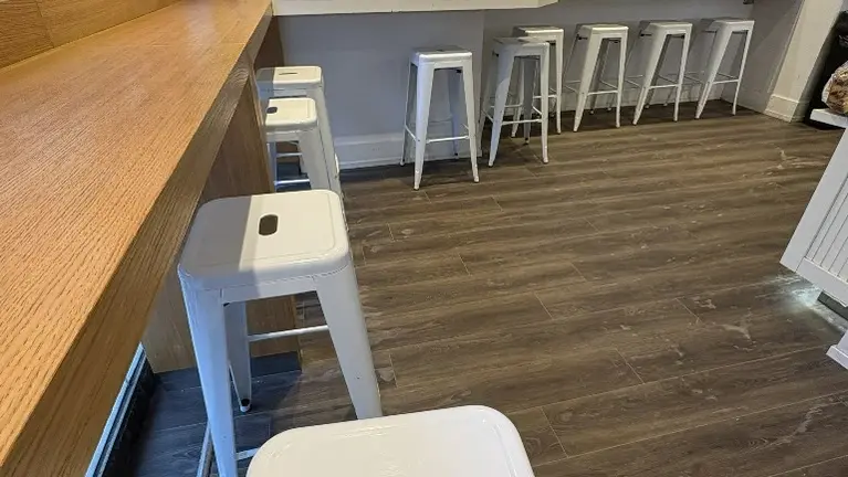 WOW LOCATION – Turn-Key Cafe in King Edward Hotel Lobby