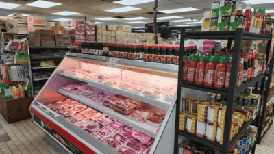 A Grocery Store With A Profit Over $300K For Sale
