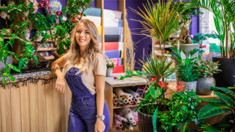 High-Profit Artificial Plant Business – HGTV Featured!