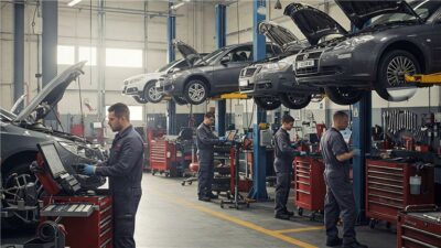 Great Auto Repair Shop in Toronto- Owner Retiring after 30 yrs