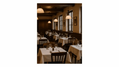 Landmark Italian Restaurant in Prime location