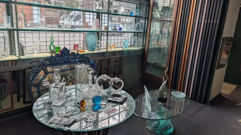 Specialty Glass Business - Long Established High Reputation