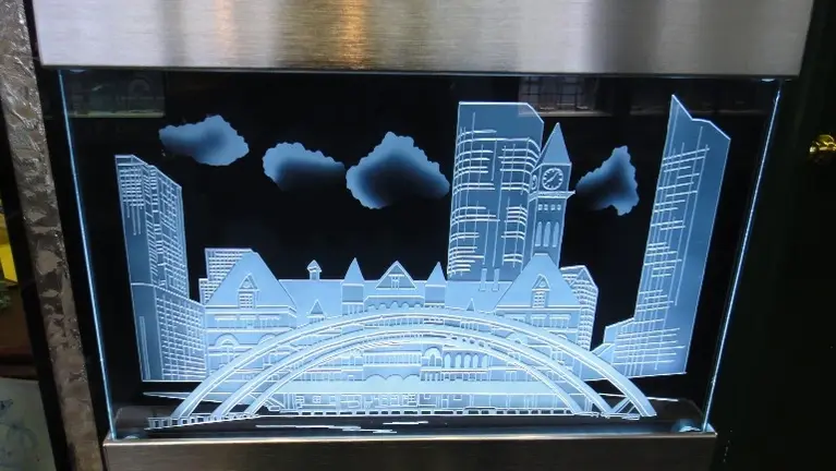 Specialty Glass Business - Long Established High Reputation