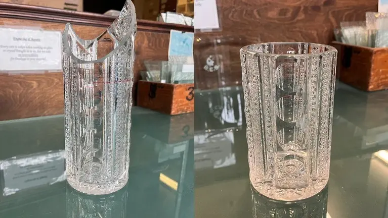 Specialty Glass Business - Long Established High Reputation