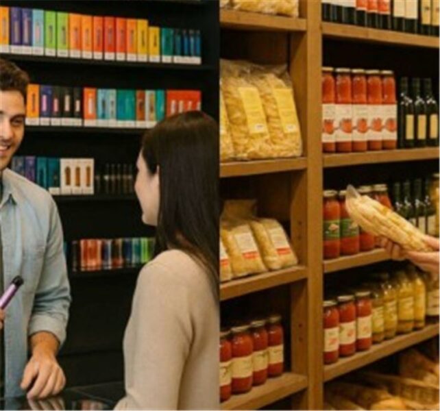 Profitable Turnkey Vape Store