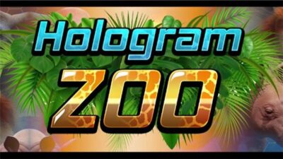 New High-Tech Hologram Zoo Entertainment - Global Opportunity